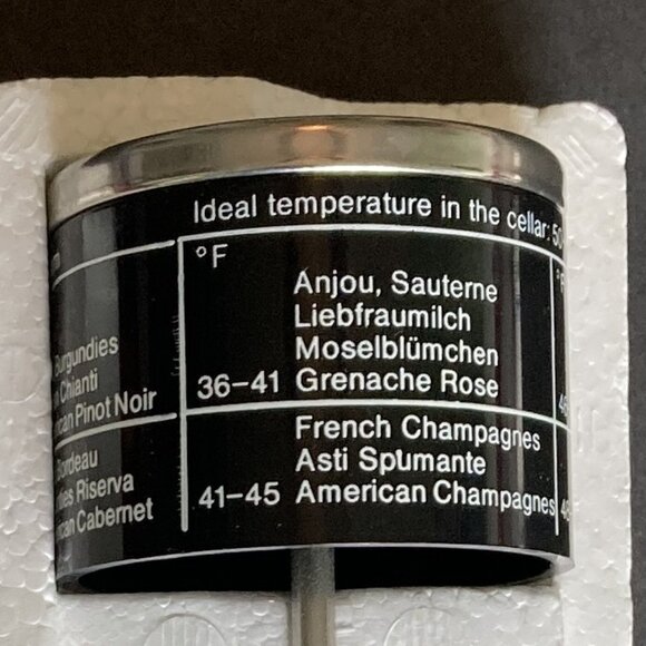 Vinometer by Melior-Like new - Picture 3 of 6